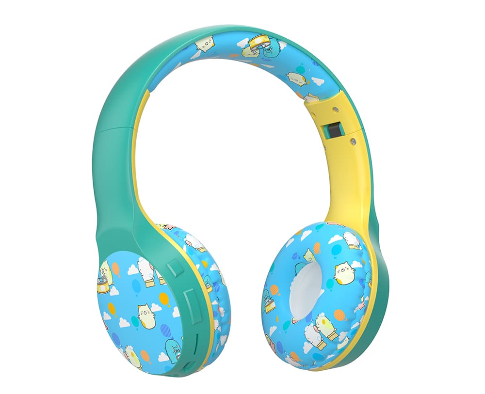 Amazing sound quality kids headphone