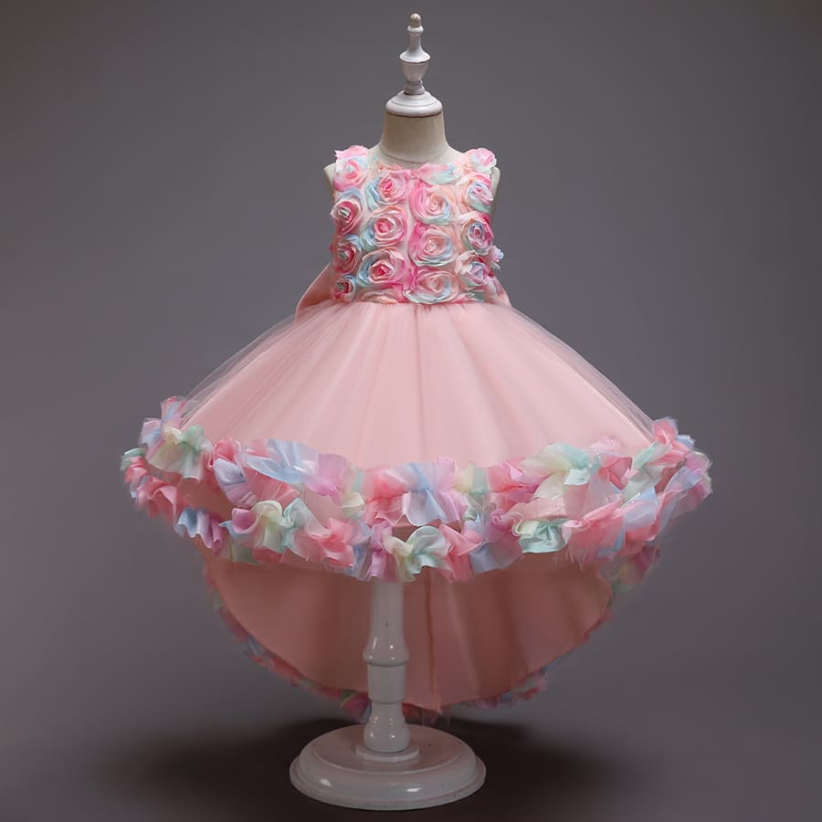 Girls Party Dress