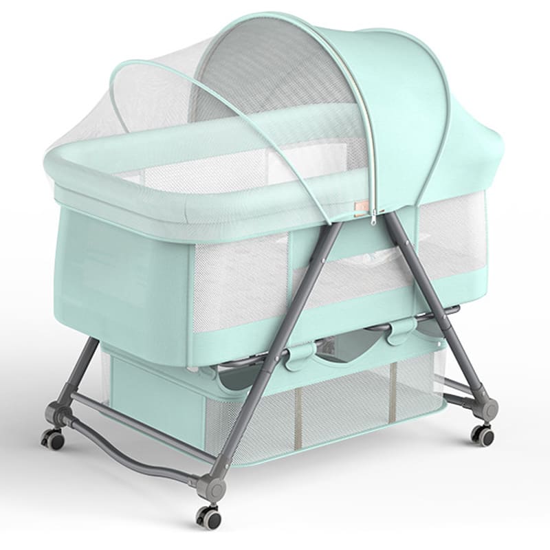 Buy Baby Manual D01 Cot Crib Online India