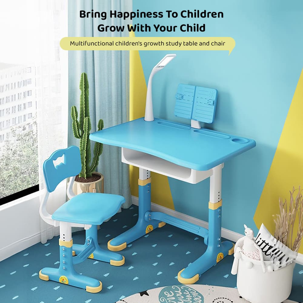 Best Kids Study Table with Chair Set For Children and kids