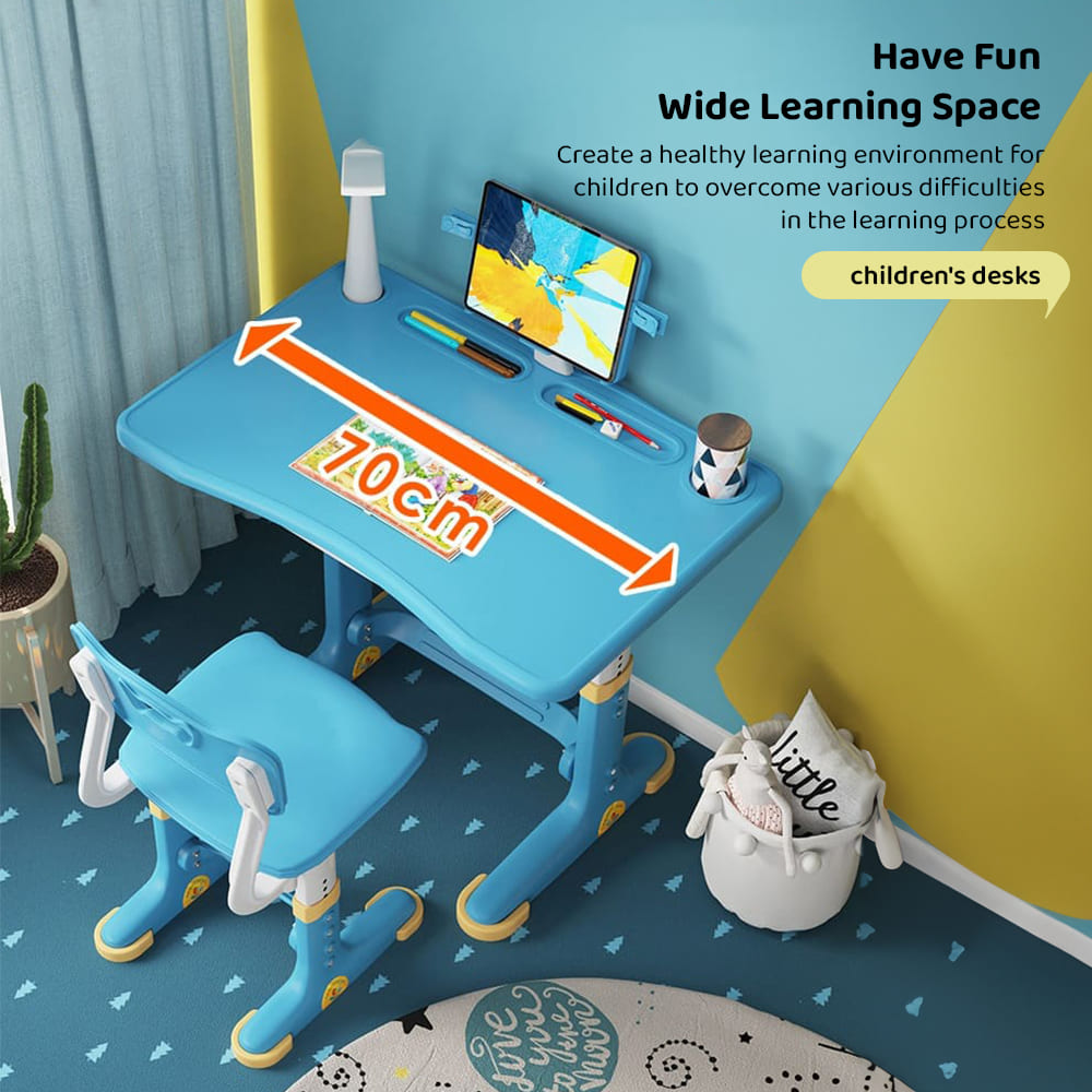 Best Kids Study Table with Chair Set For Children and kids