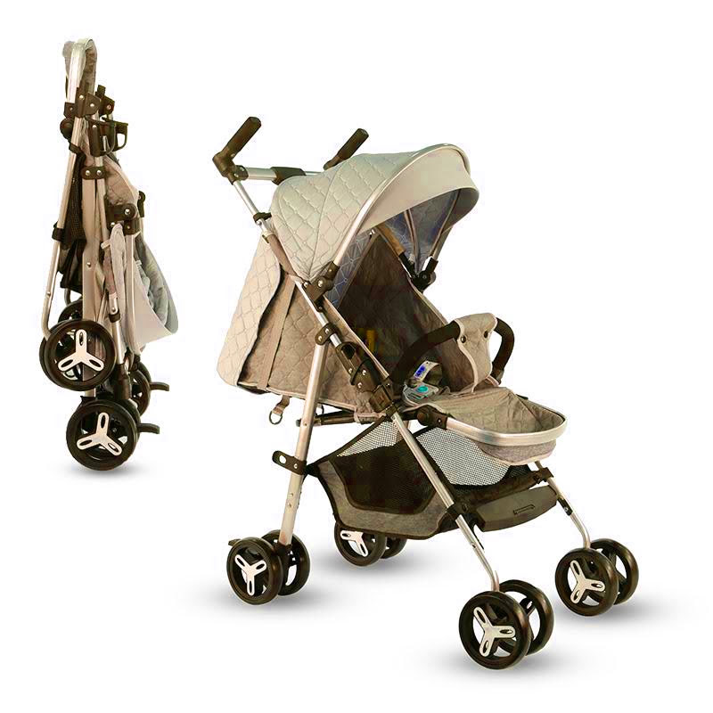Compact Travel Stroller