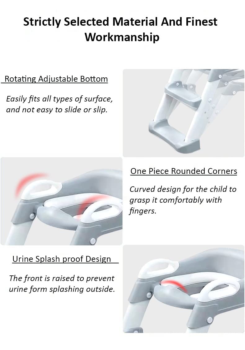 Potty Training Seat for Baby, Kids