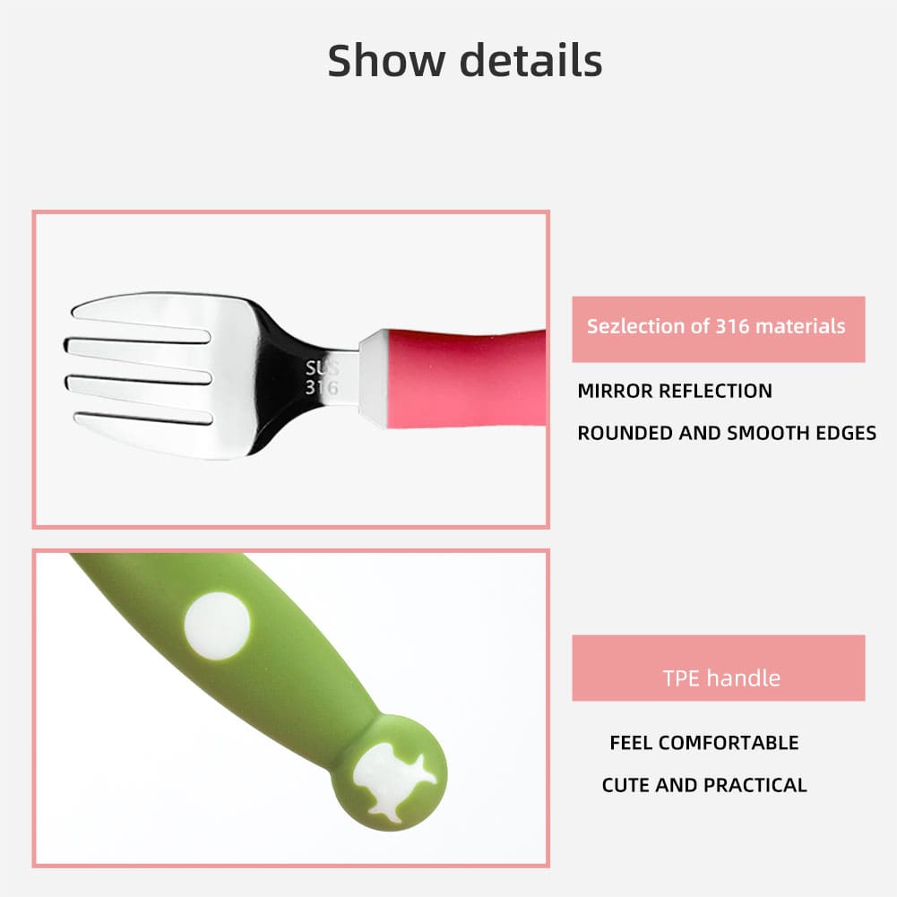 feeding spoon for baby