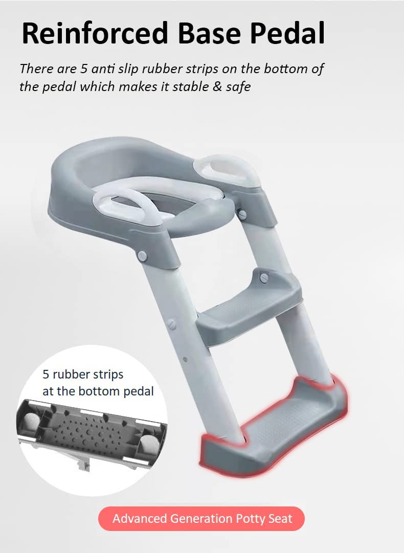 stairs Potty Training Seat for Baby