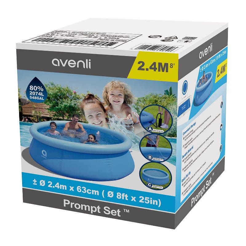 Portable Swimming Pool