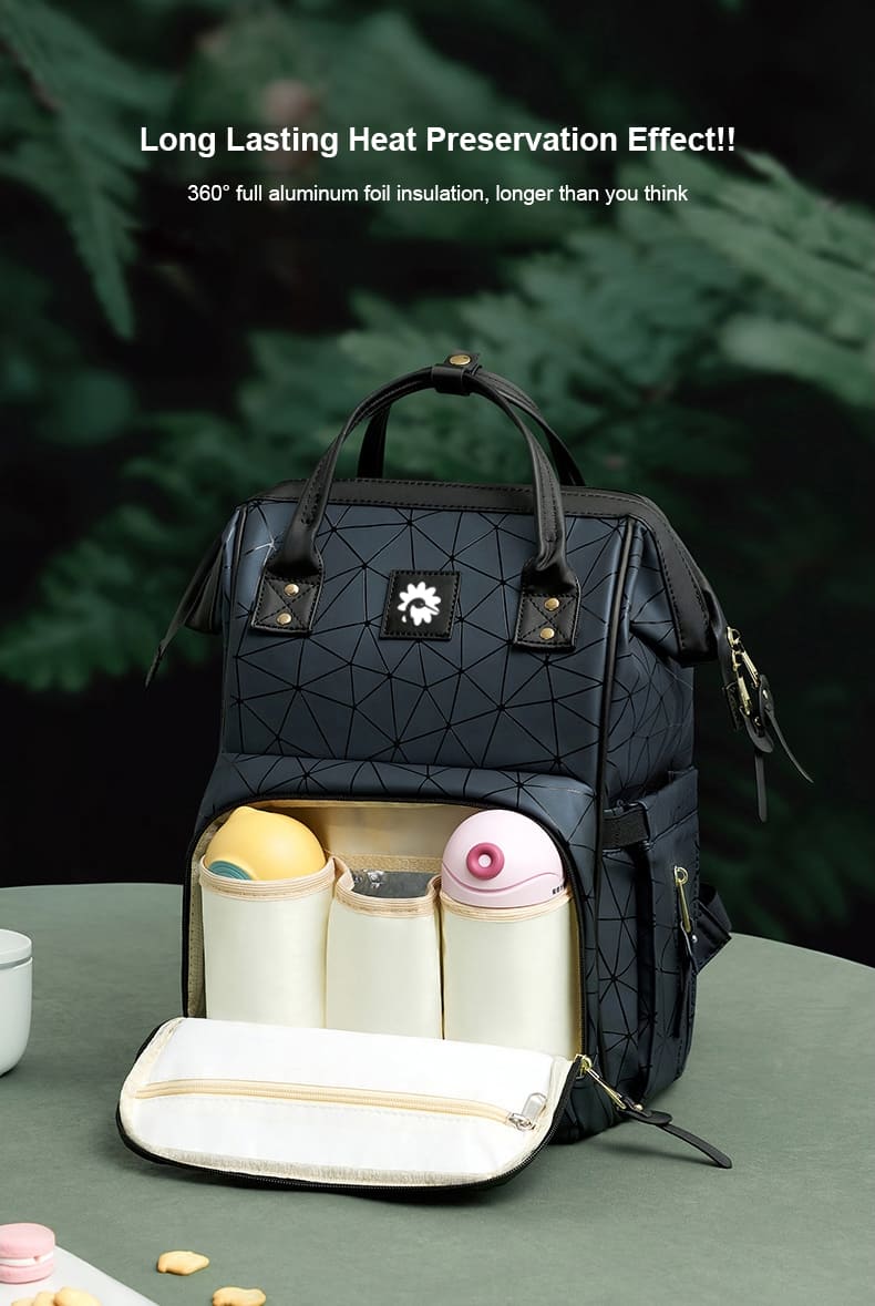 Many of Packets in Maternity Bags