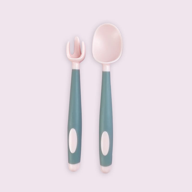 Silicon Baby Spoons