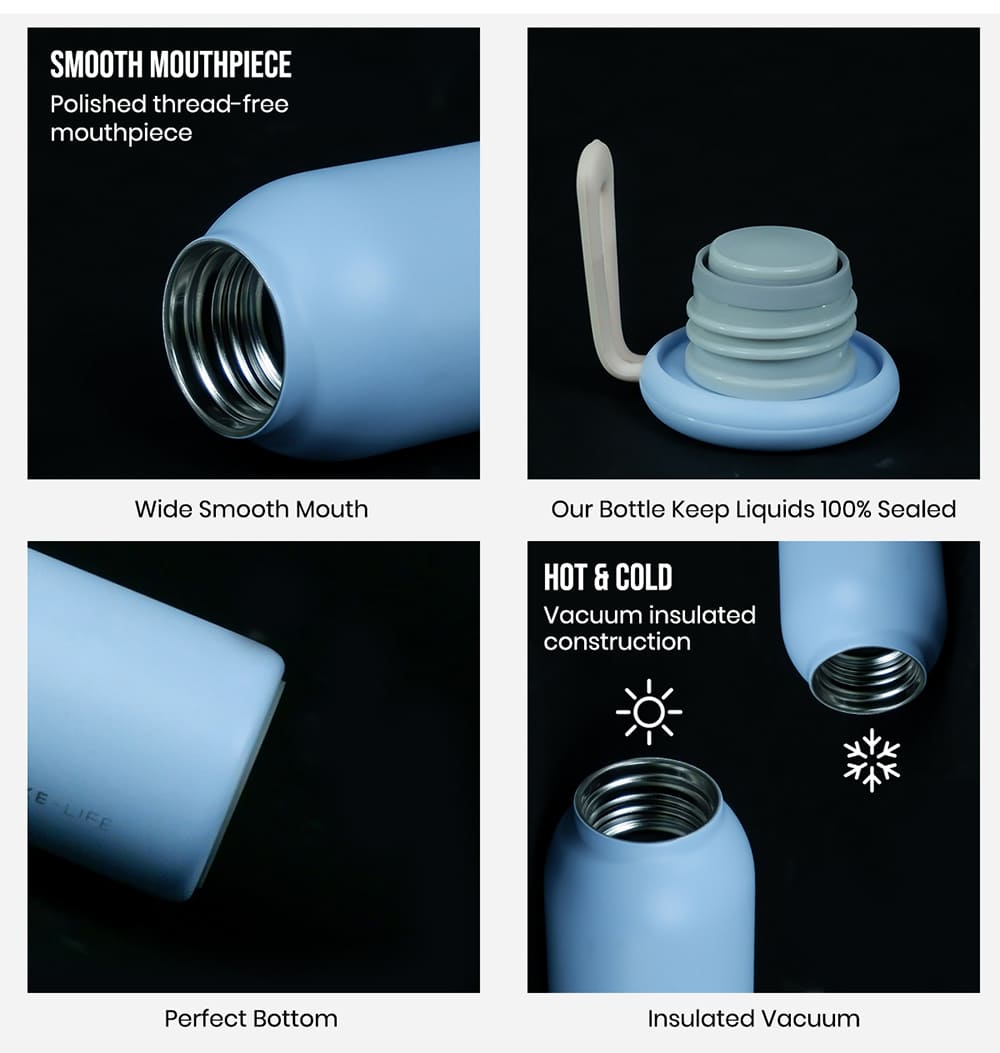 Buy insulated water bottle