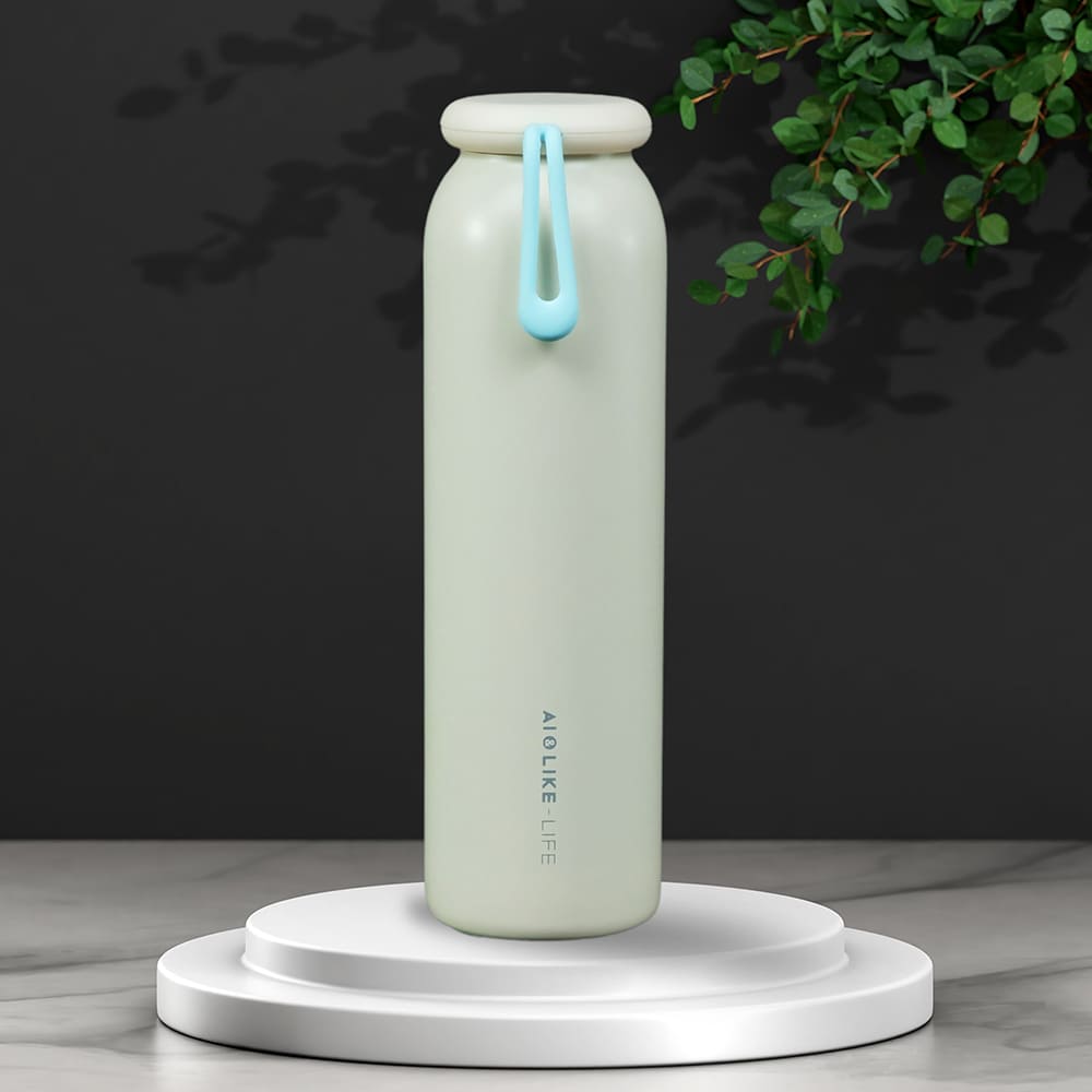 Flask Water Bottle - Keep Drinks Perfectly Chilled Or Heated