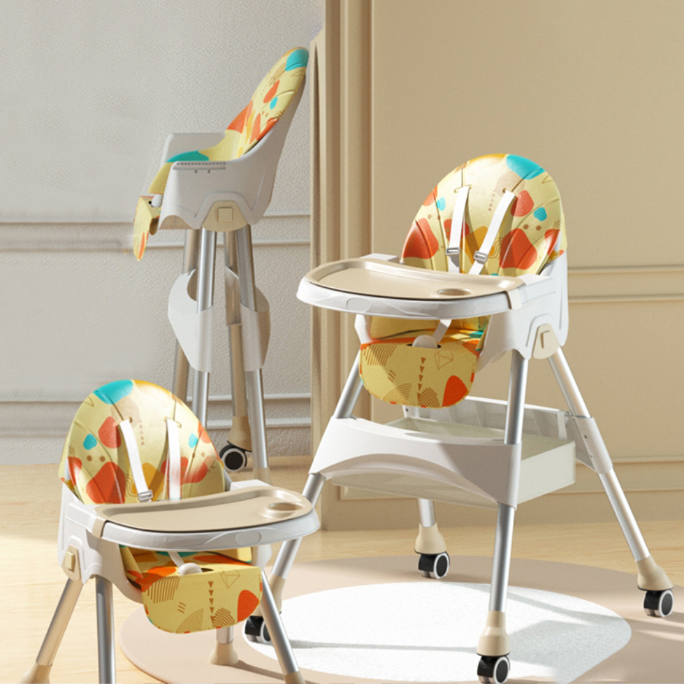 Portable High Chair for Kids