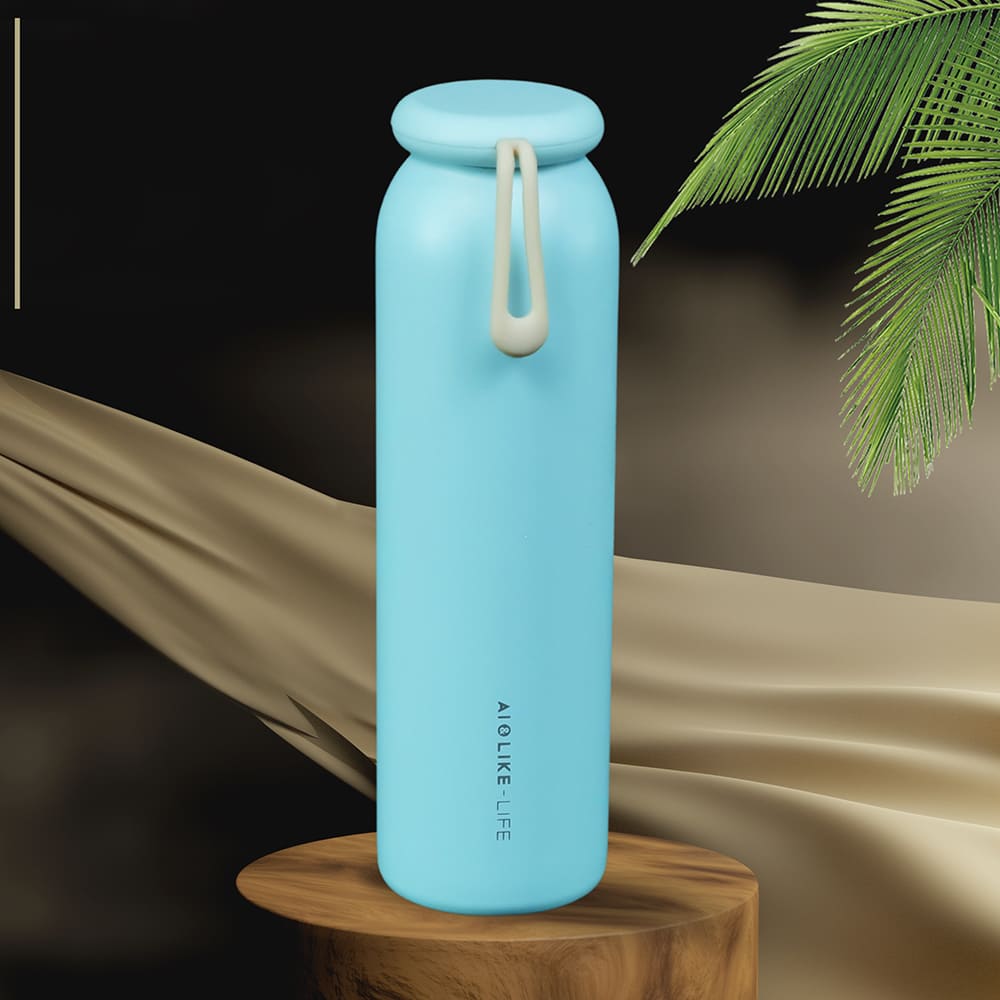 Steel Water Bottle