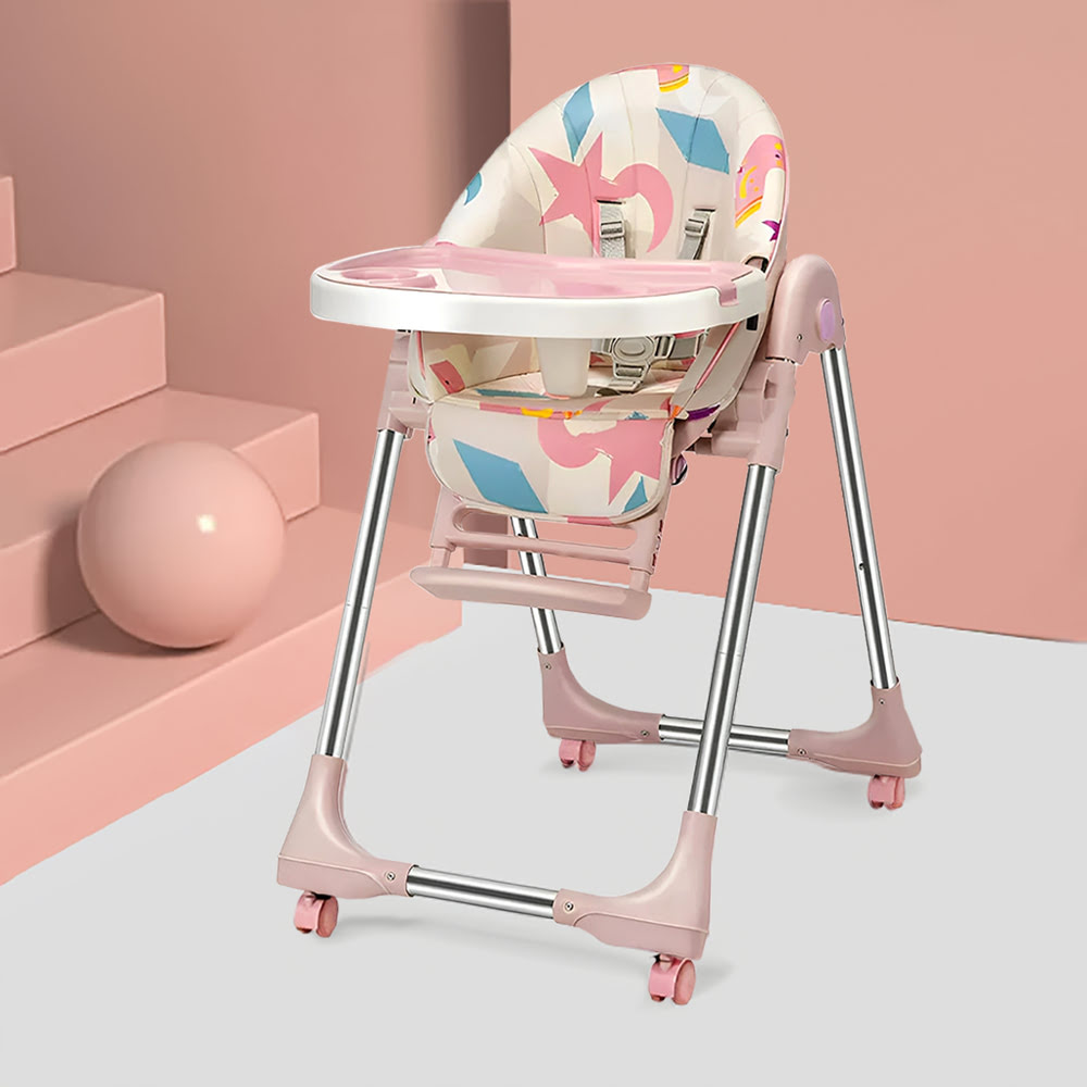 Multi-Functional High Chair for Baby