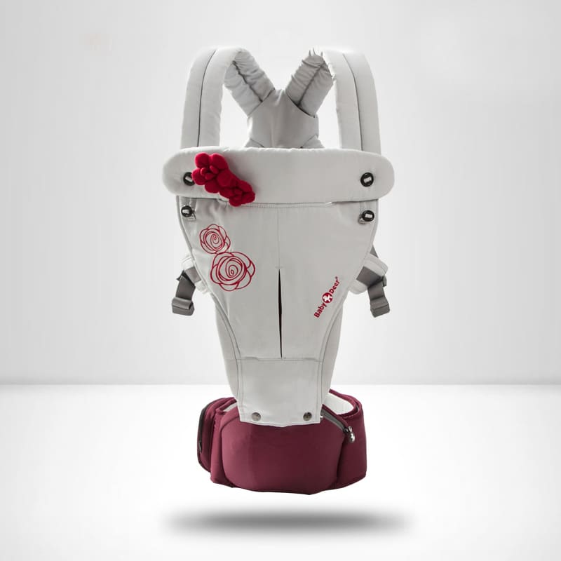 Baby Deer 6 in 1 Multipurpose Strong Baby Carrier Online India