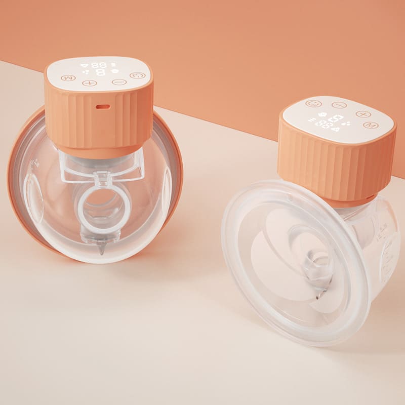 Buy Premium Wearable Electric Baby Breast Pump Online India