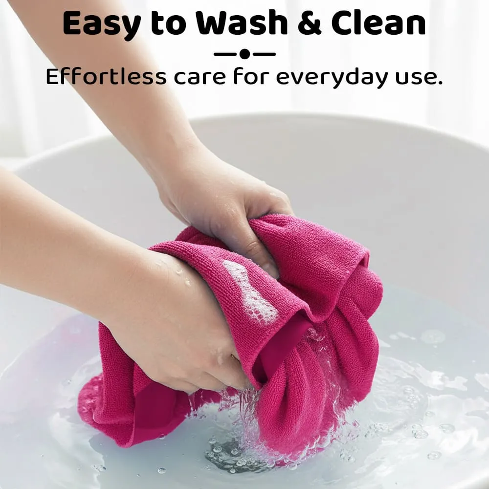 easy to wash baby dry sheet pink orange