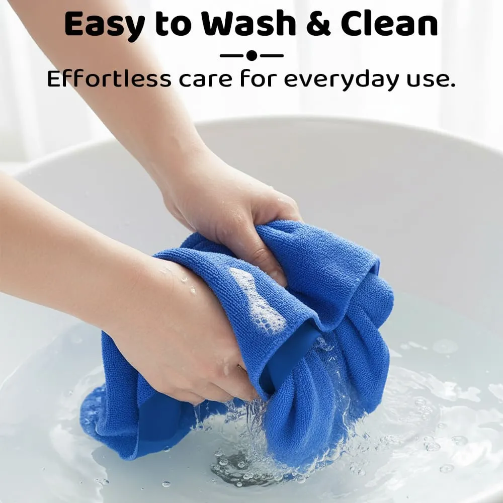 easy wash and clean baby dry sheet blue orange