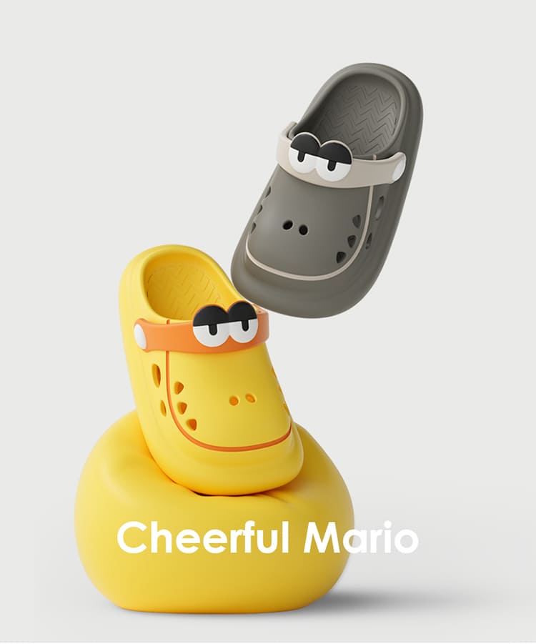 cheer mario shoes