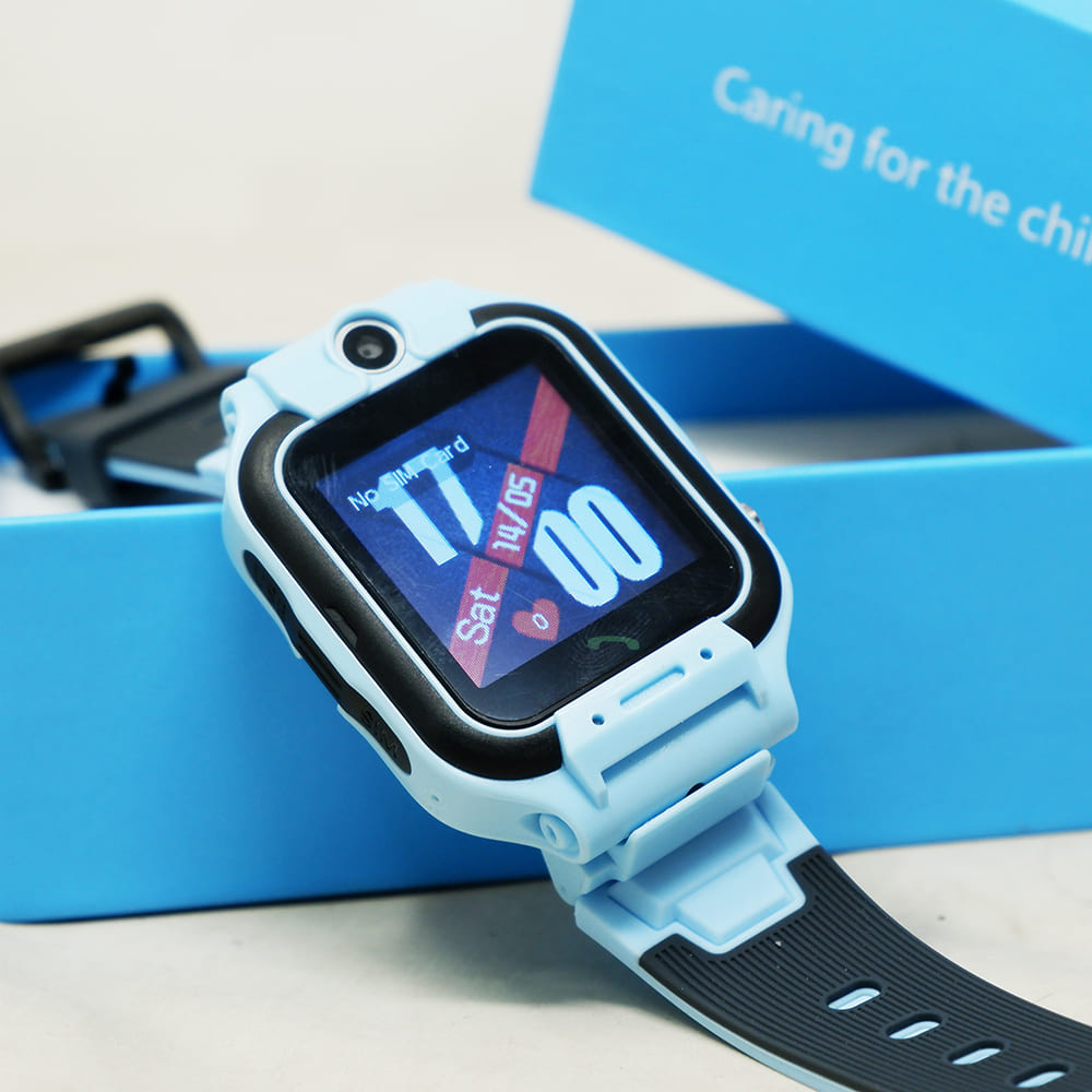 Buy Kids Smart Watch Waterproof with AGPS Tracker Phone Online India