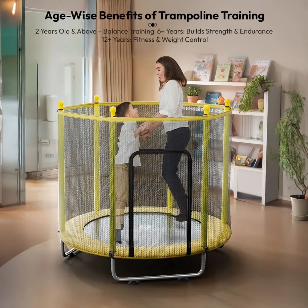 Kids trampoline