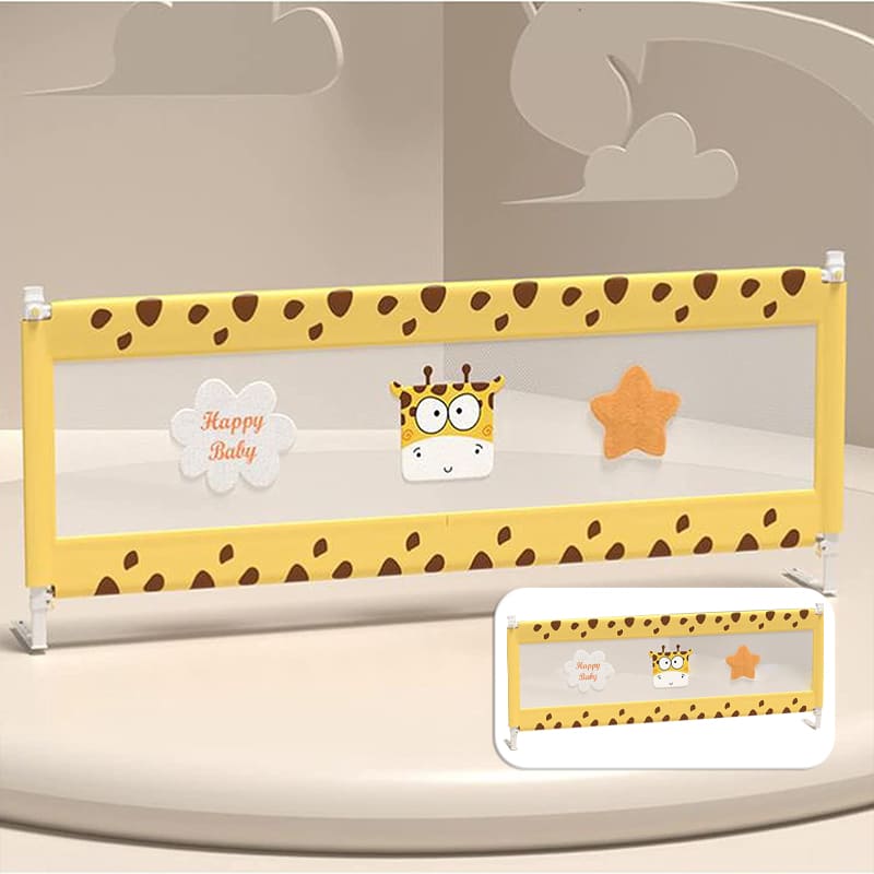 Baby Safety Bed Rails