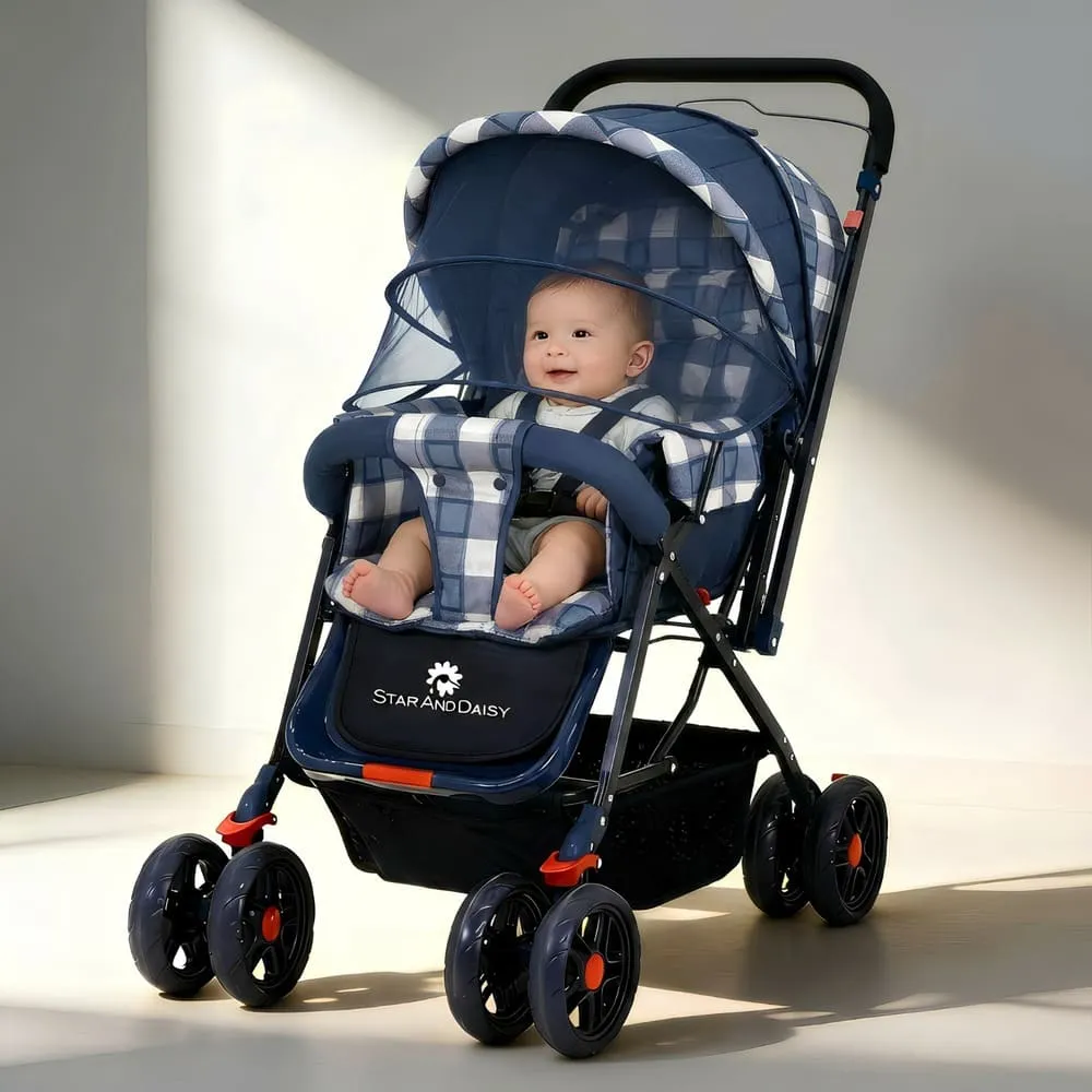 sigma sunrise stroller