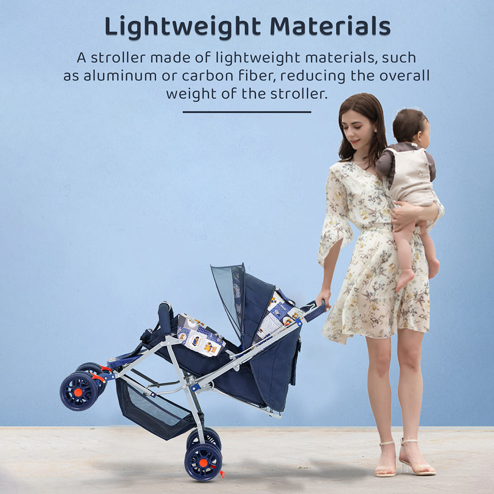 Lightweighted easily handle