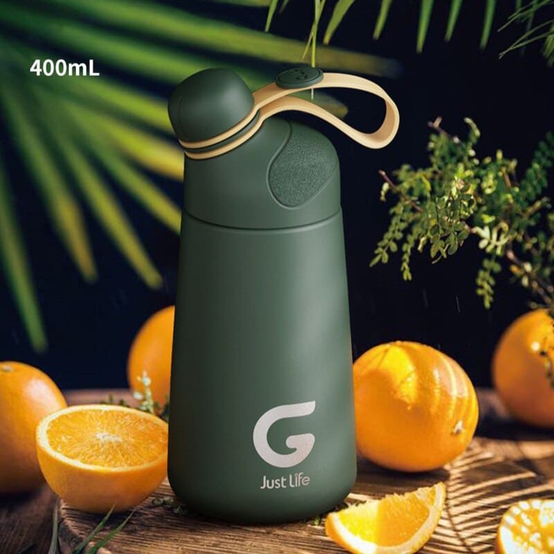 Insulated Water Bottle For Kids & Adults