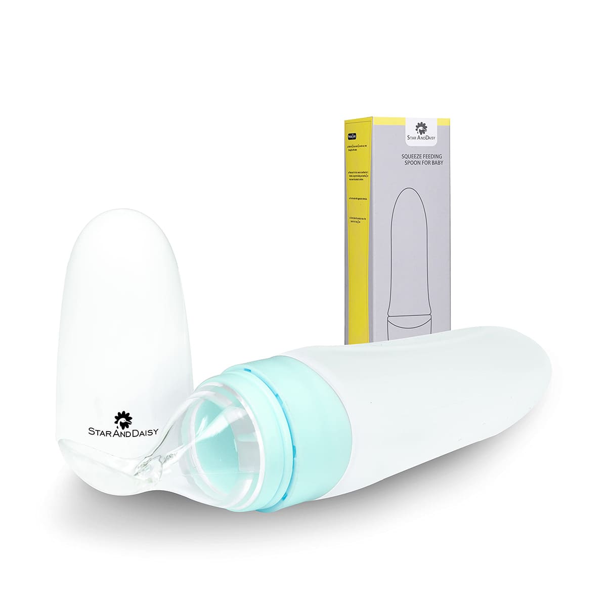 combo of bottle and spoon