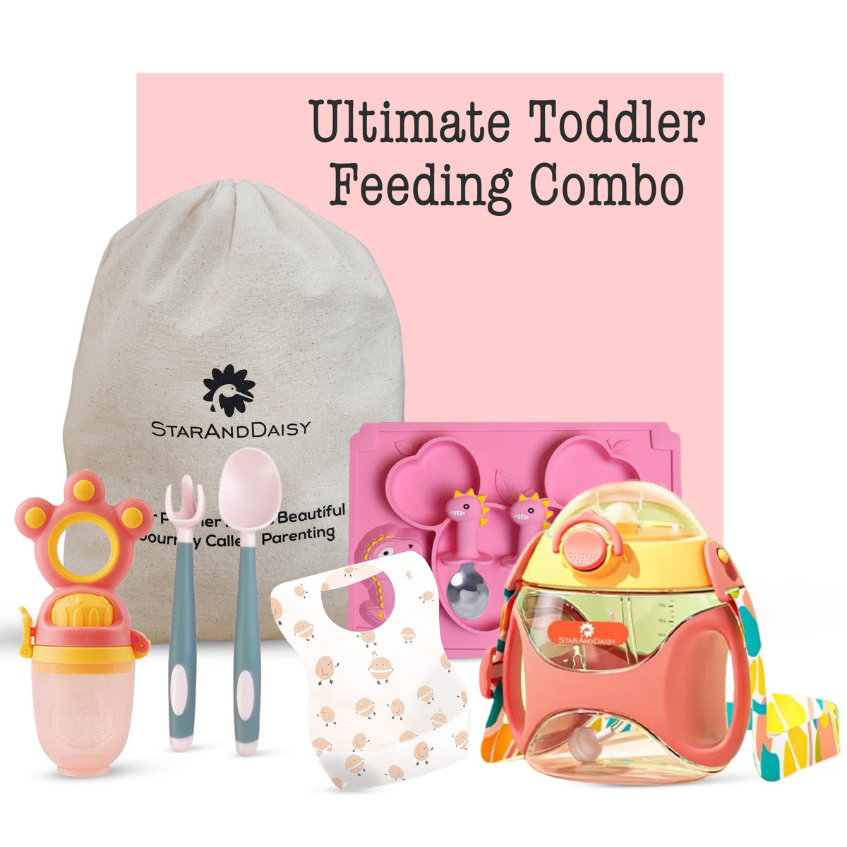 Feeding Bottle for Baby