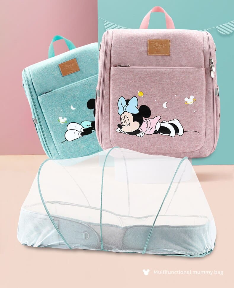 baby nest with playpen