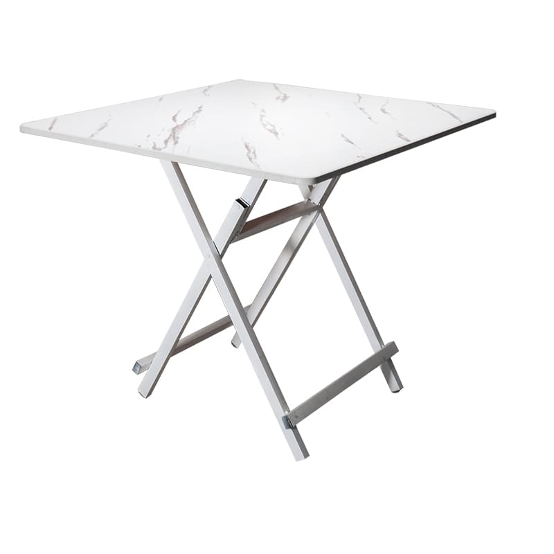 Foldable Solid Wooden Coffee Table and Computer desk for Home