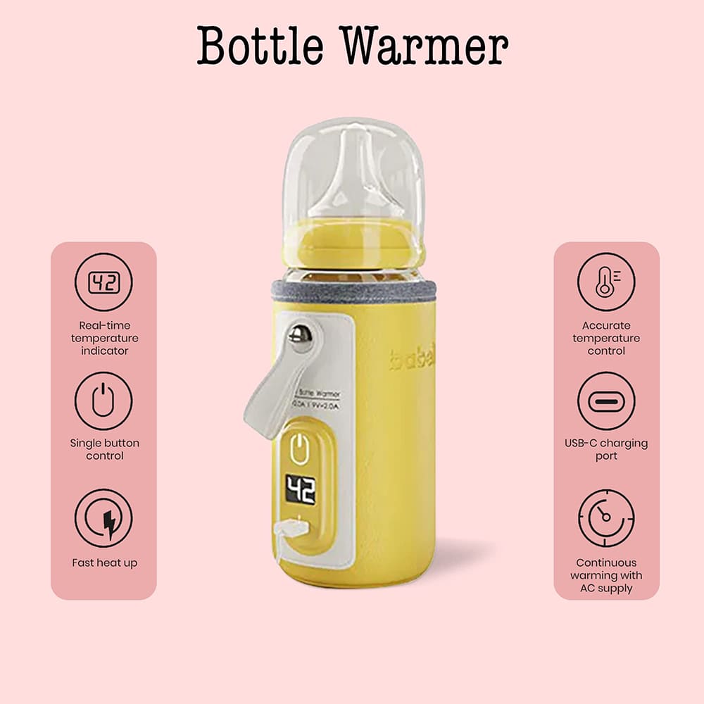 Feeding Bottle warmer