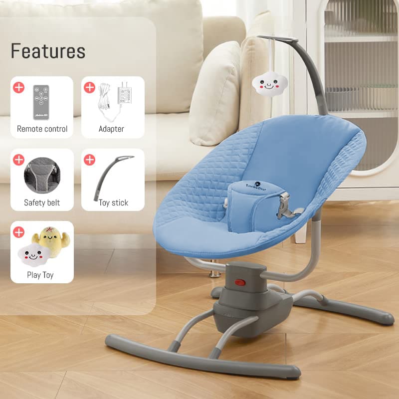 Baby Rocker Bouncer Swing - Buy Baby Rocker - StarAndDaisy