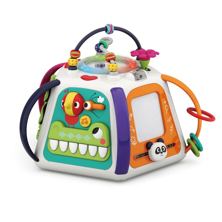 Hola Forest Activity Pyramid Learning Games