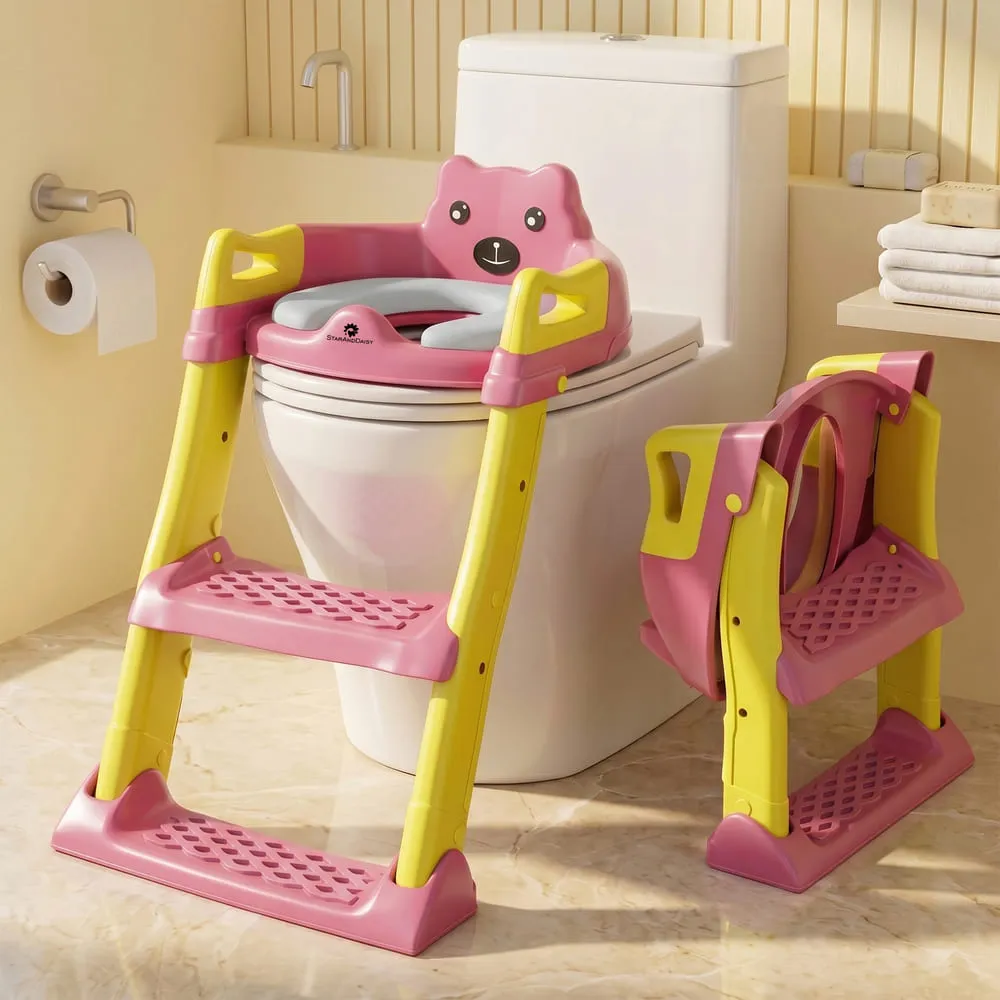 Pink &amp; Yellow