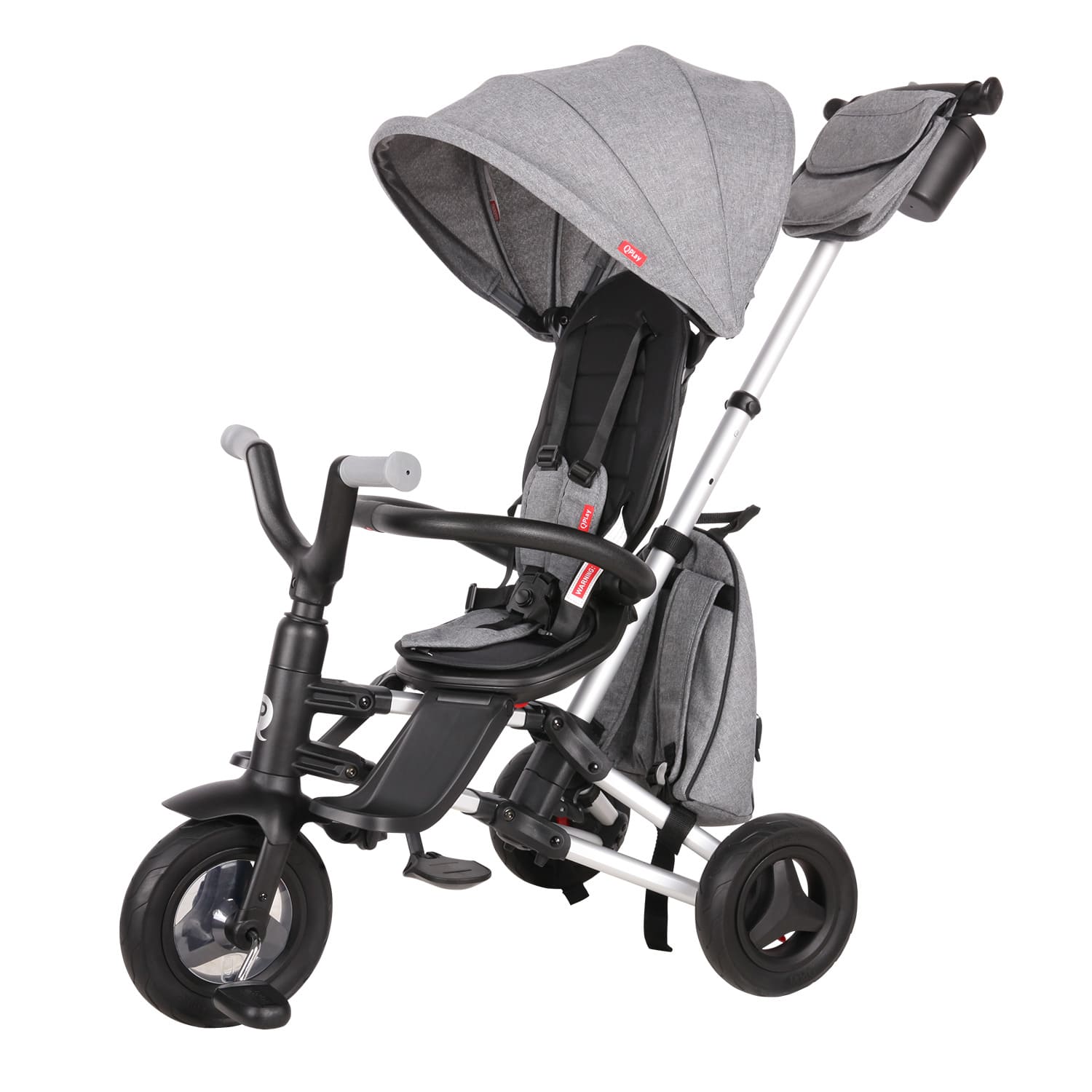 Multi-functional Foldable Kids Tricycle - Kids Cycle - StarAndDaisy