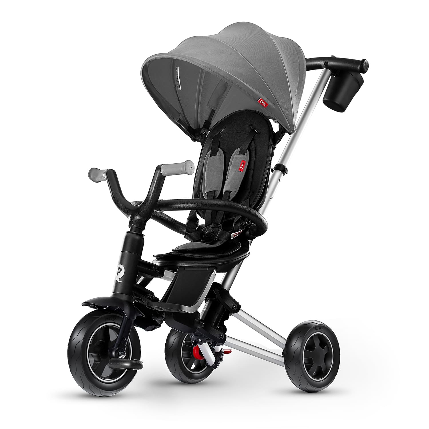 Multi-Functional Foldable Kids Tricycle