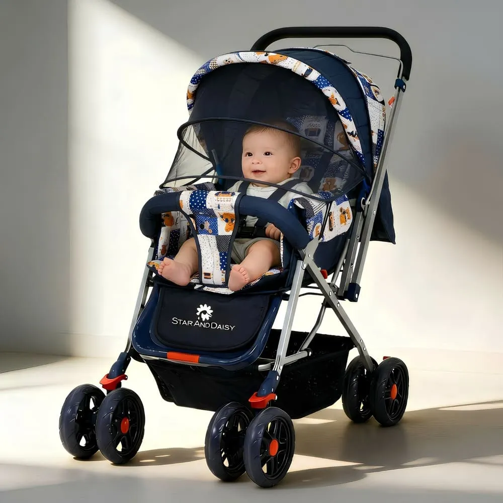 spectrum sunrise stroller