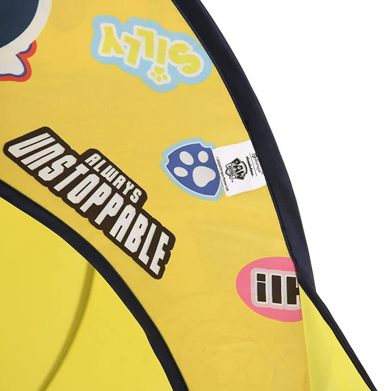 paw patrol tent combo