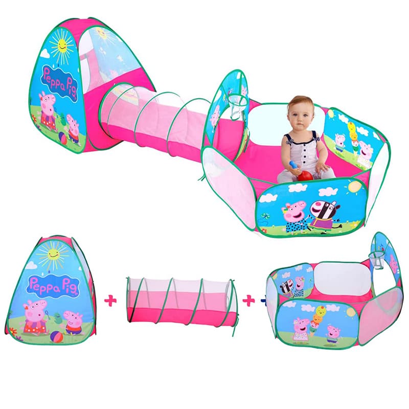 all parts Tent for Kids