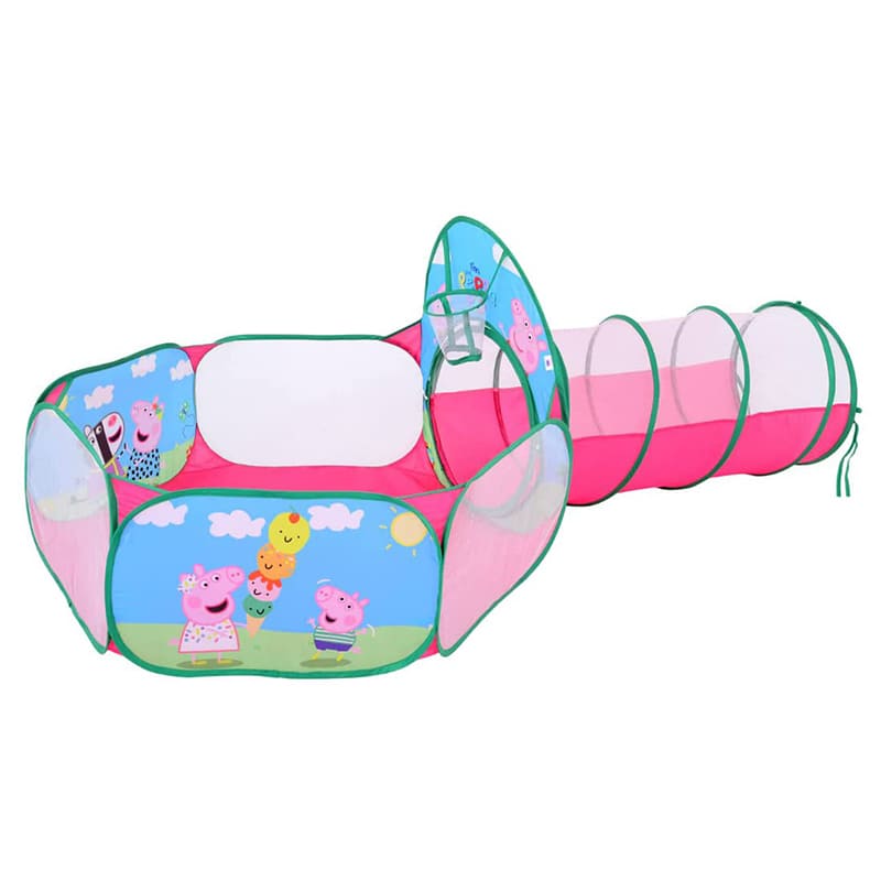 Tent for Kids first part