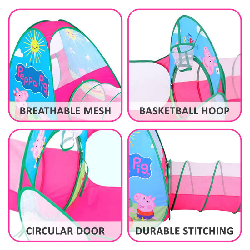 part of Tent for Kids