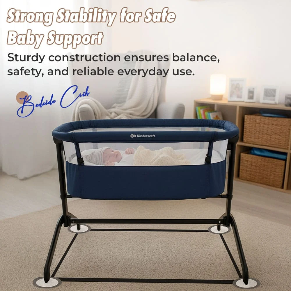 Two-in-one Baby Cradle