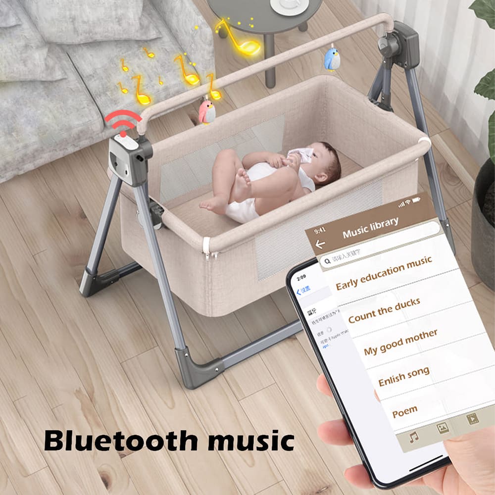 Swing Cradle for Baby