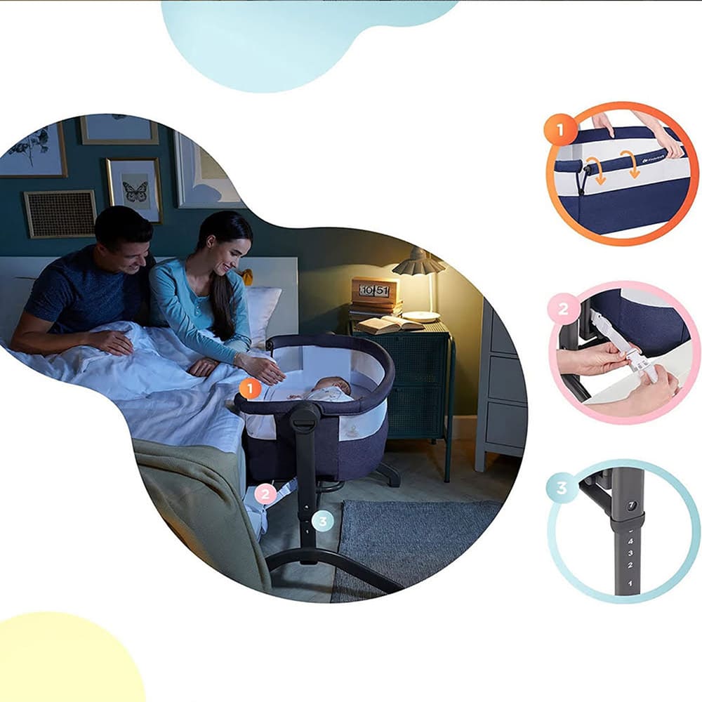 Best Baby Cot Cradle Rocker and Crib Online