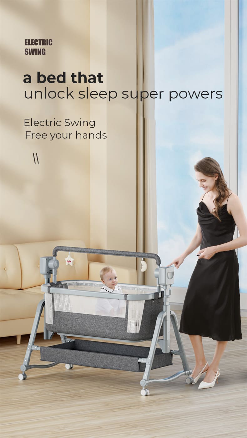 Baby Swing Cradle