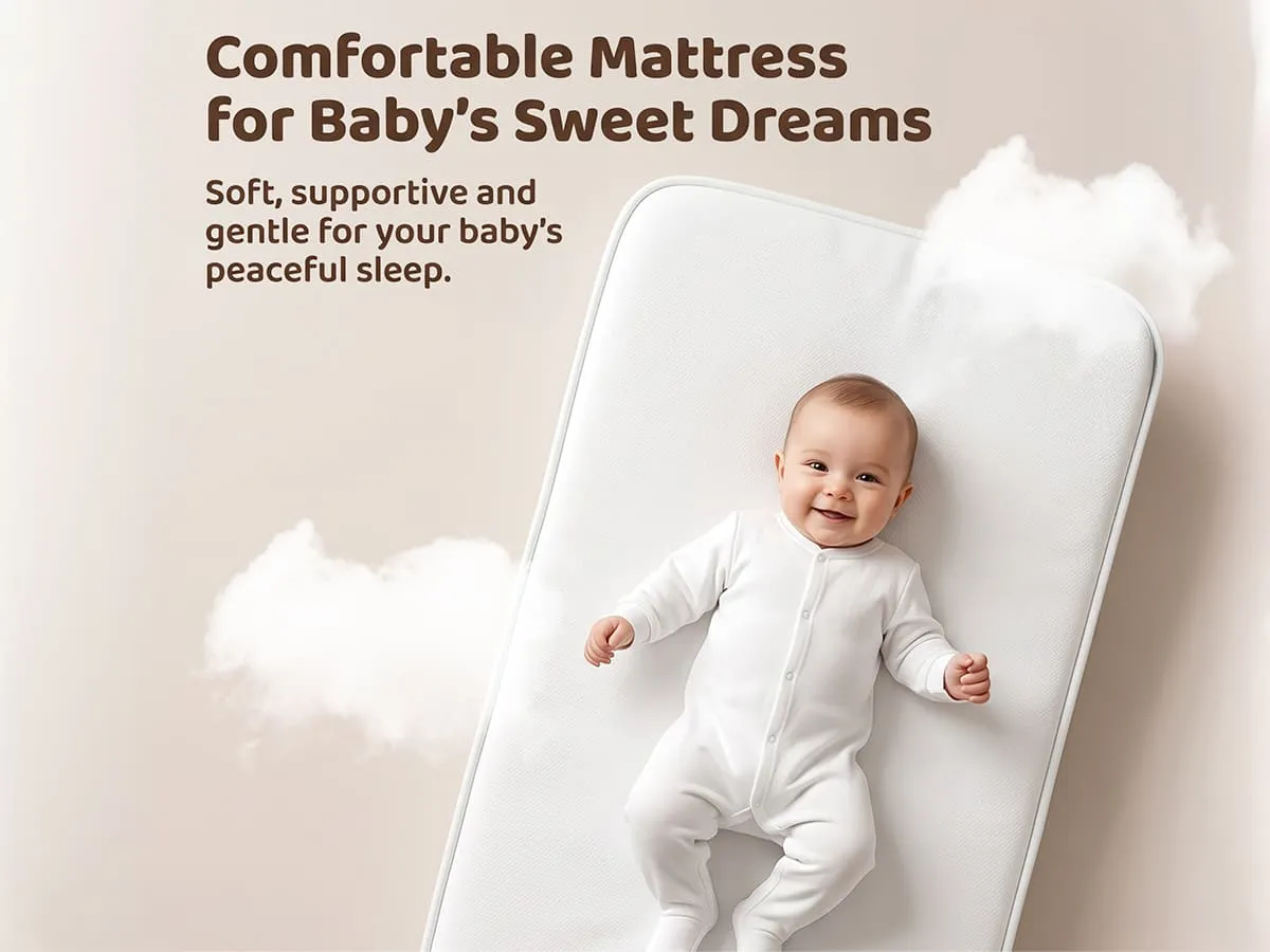 International Series 2 in 1 Bedside Crib And Cradle