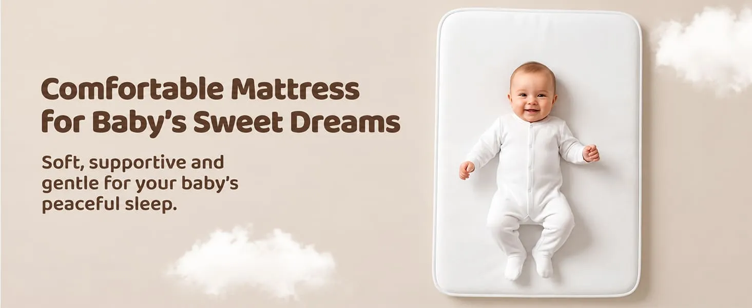 International Series 2 in 1 Bedside Crib And Cradle