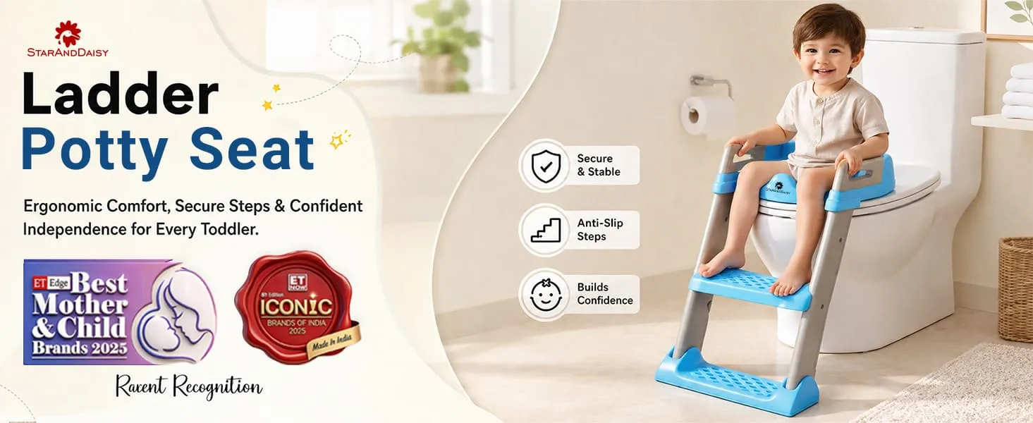 Baby Potty Training Toilet Seat